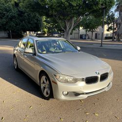 2013 BMW 328i