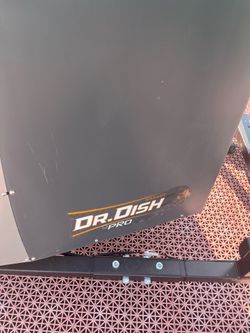 Dr. Dish Basketball Shooting Machine