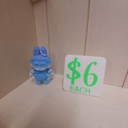 3d Art Labubu, Animals, 🐍, Toys, Bears, Surprise Prizes, 