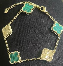 Pulsera Oro L Alta calidad