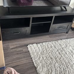 72” TV Console