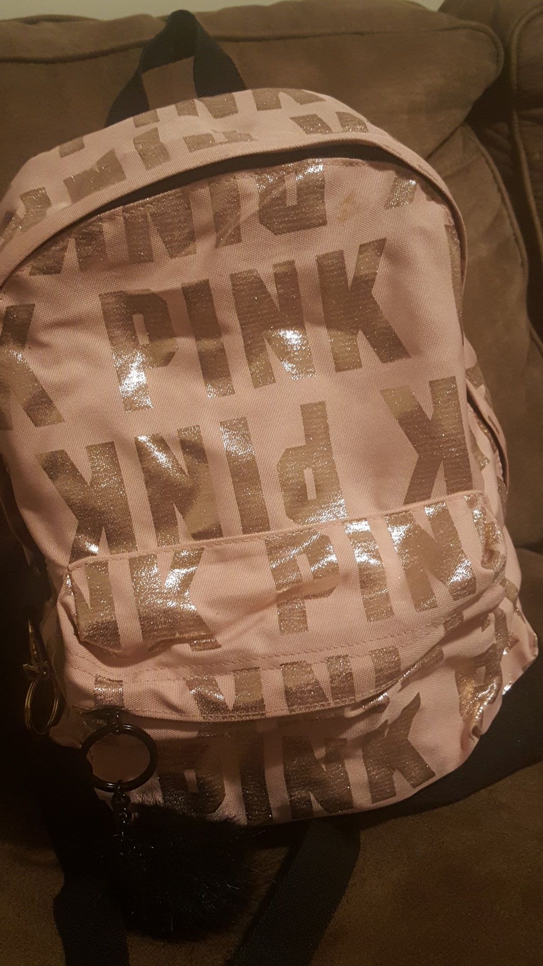 PINK Backpack