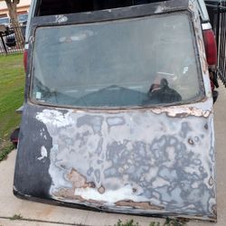 75-79 Hatchback Nova Rear Door 