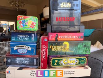 Buy My Board Games