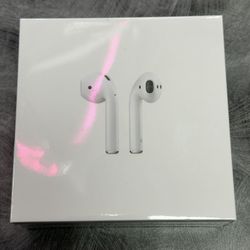 AirPods With Charging Case New