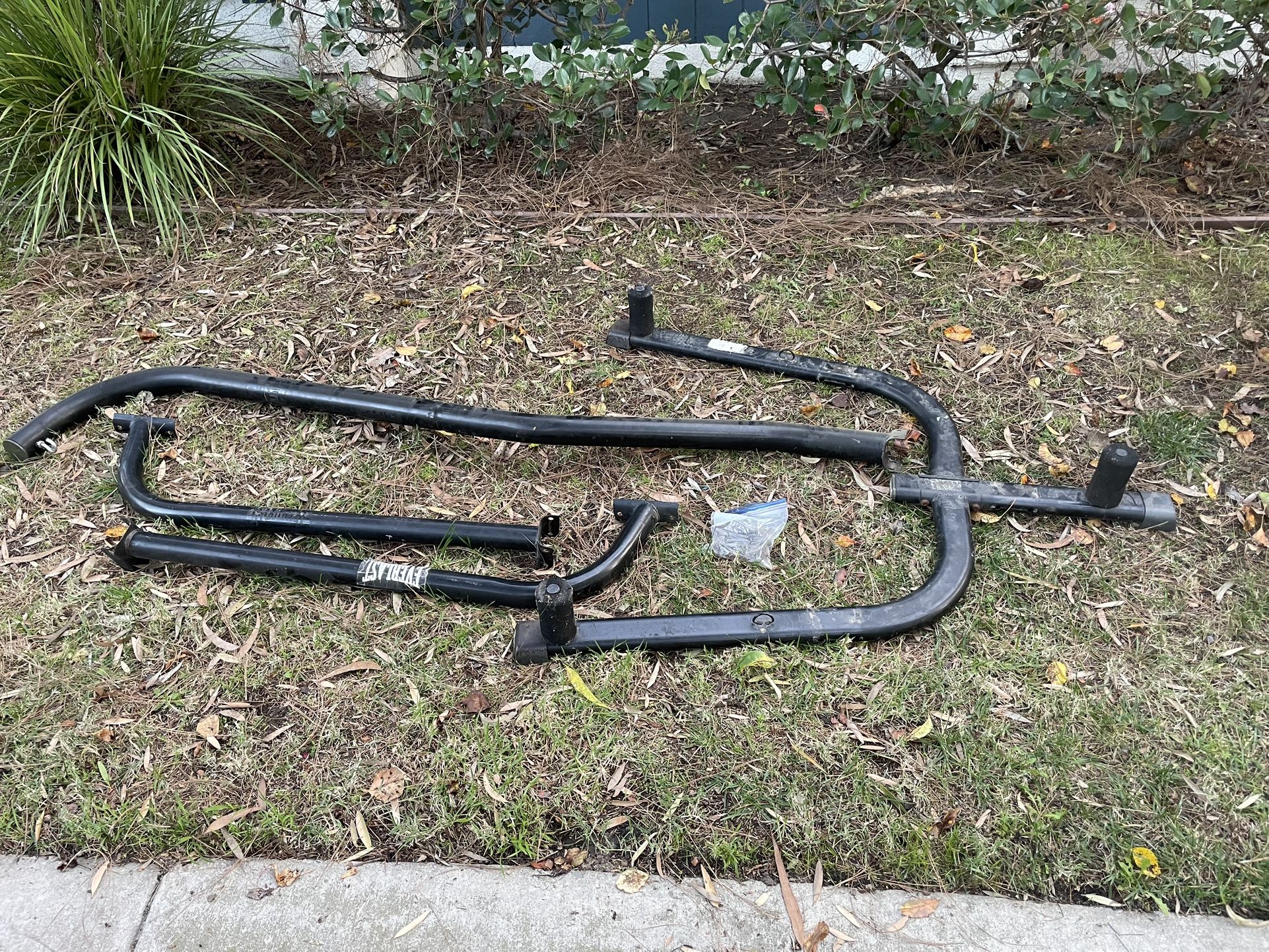 Everlast punching Bag Stand -Free