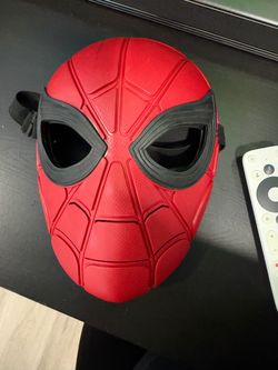 Spider-Man mask
