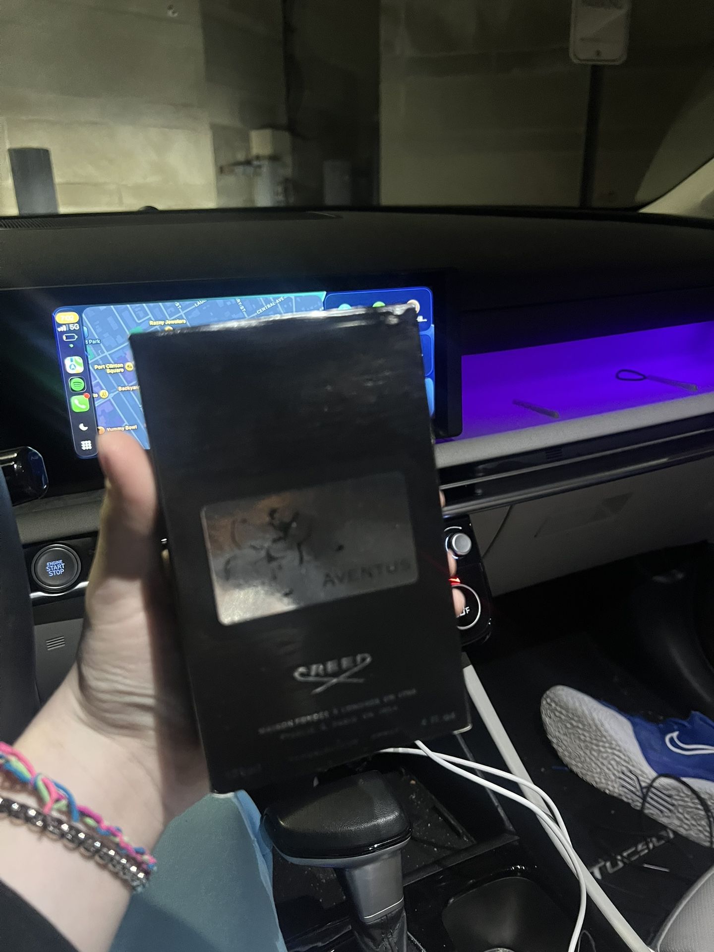 Creed Aventus Cologne 