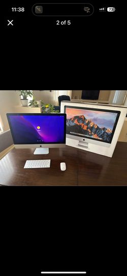 iMac Computer
