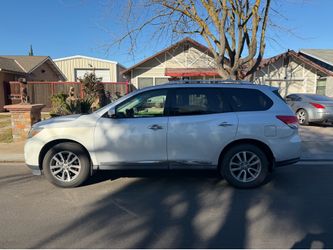 2013 Nissan Pathfinder