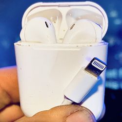 Bluetooth AirPod Charger USB Included 