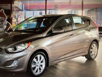 Hyundai Accent 2012