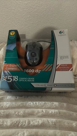 Logitech Gaming Mouse