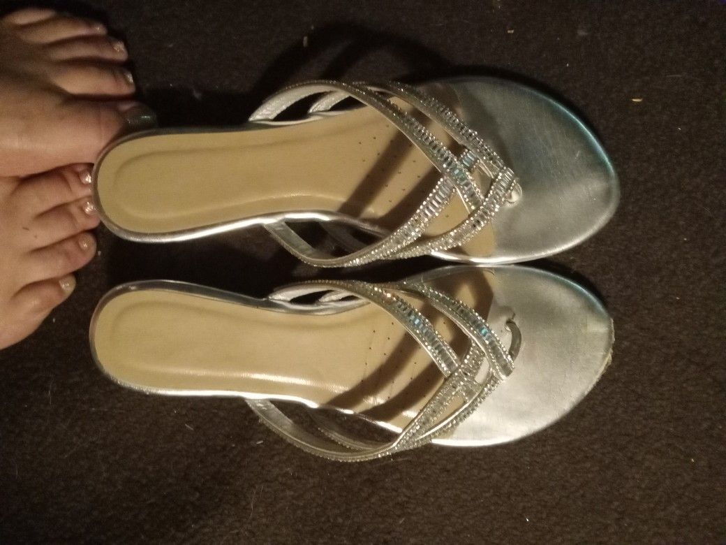 Sparkle Sandles