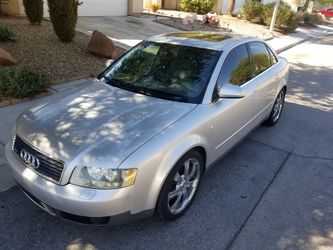 2003 Audi A4
