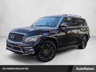 2017 INFINITI QX80