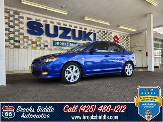 2007 Mazda Mazda3