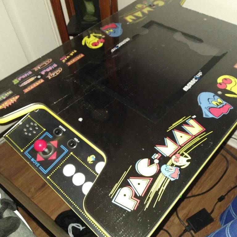 Pac-Man Oh School Game