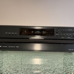 Onkyo DX-C390 6-Disc CD Changer 