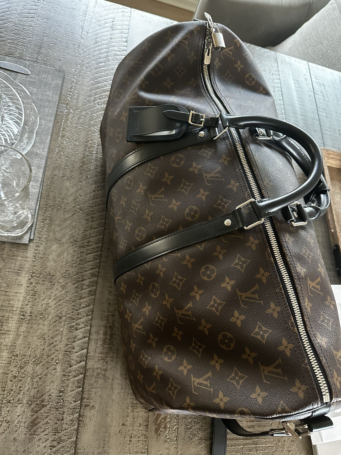 Louis Vuitton Duffle bag