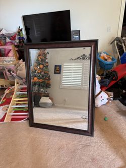 Big Wall Mirror