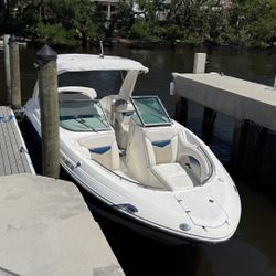 2007 Chaparral 276 Ssx - 29 Feet