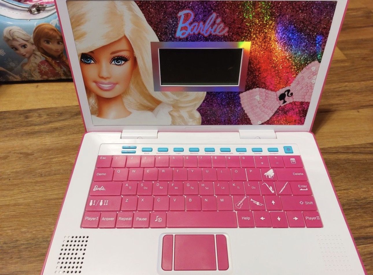 Barbie Computer 