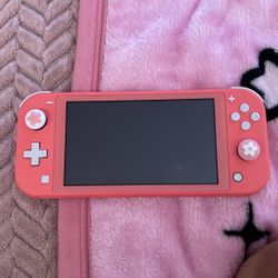 Nintendo Switch Lite