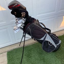 ⛳️Nice! Men’s Golf Clubs and Bag!