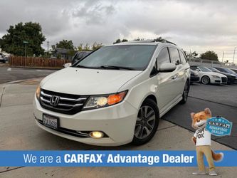 2015 Honda Odyssey