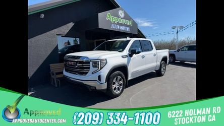 2022 GMC Sierra 1500 Crew Cab