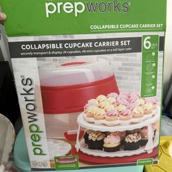 Cup Cake Holder 