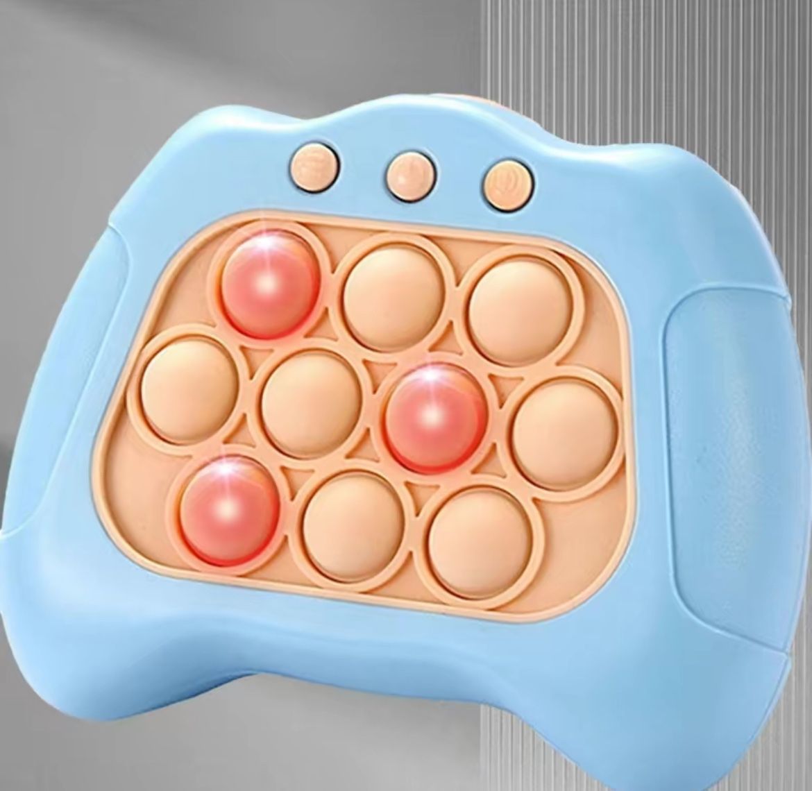 Push popIt Game For Kids