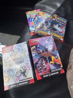 Pokemon Cards