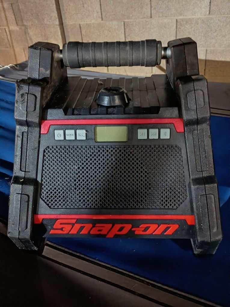 Snap On Bluetooth Speaker