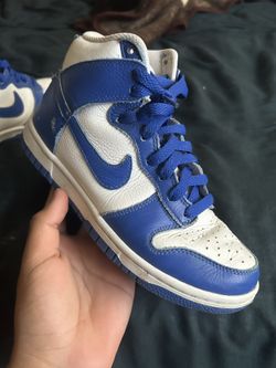 Nike Dunk High 6w