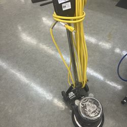 EDIC Saturn Commercial Floor Buffer