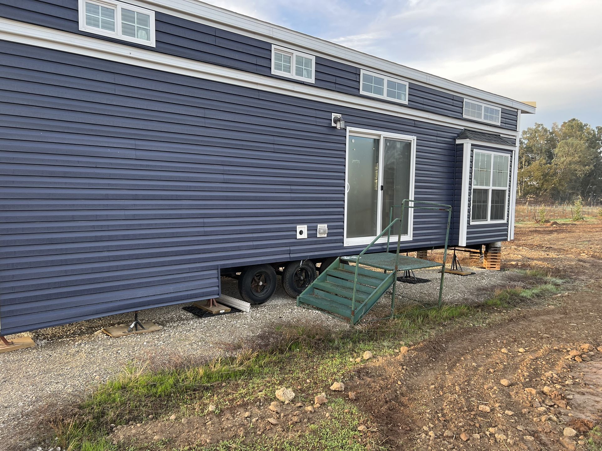 Trailer Tiny House On Wheels