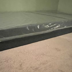 2 Twin Box Spring