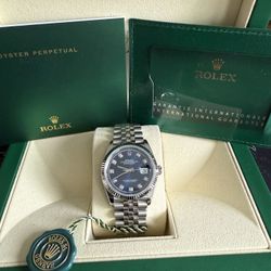 126234 Rolex Datejust 36M