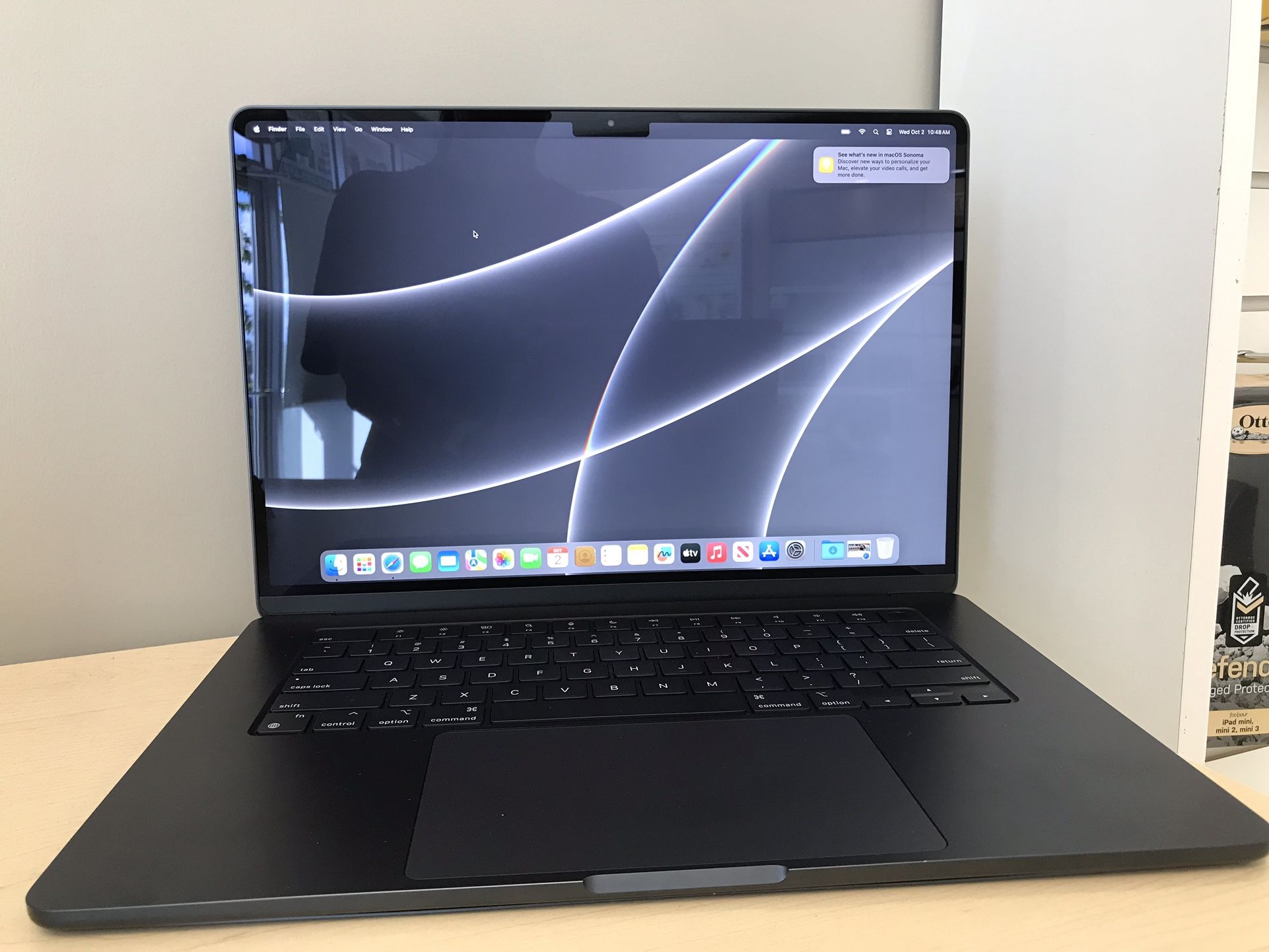 15" MacBook Air M2 8C/10GPU