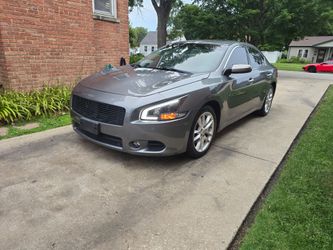 2014 NISSAN MAXIMA