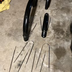 Beach Cruiser Fenders 