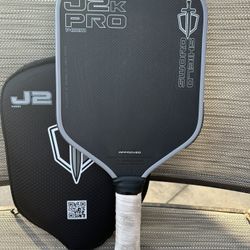 Honolulu Pickleball J2K Pro 14mm Paddle
