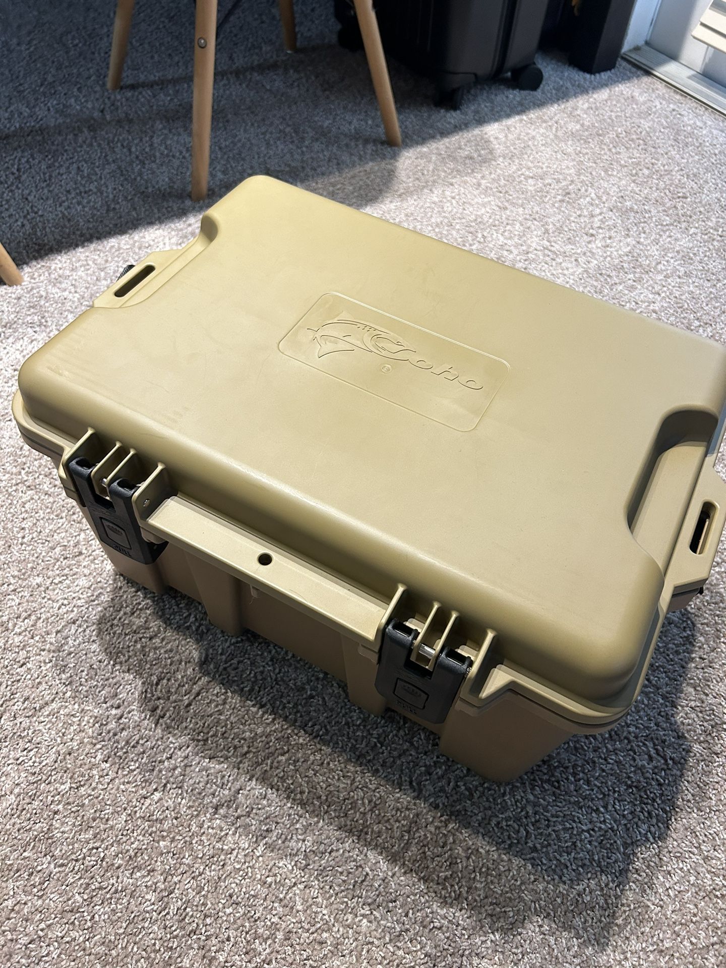 Coho Dry Box