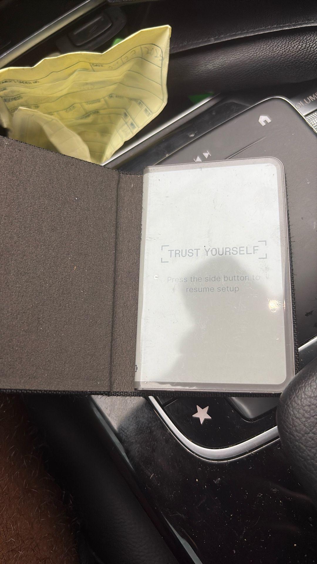 Ledger Wallet