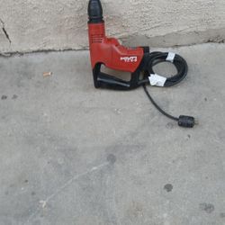 Hilti TE 6-S Corded Sds Plus Rotary Hammer  Drill  2 Bits Included Not In The Picture In Excellent Condition 