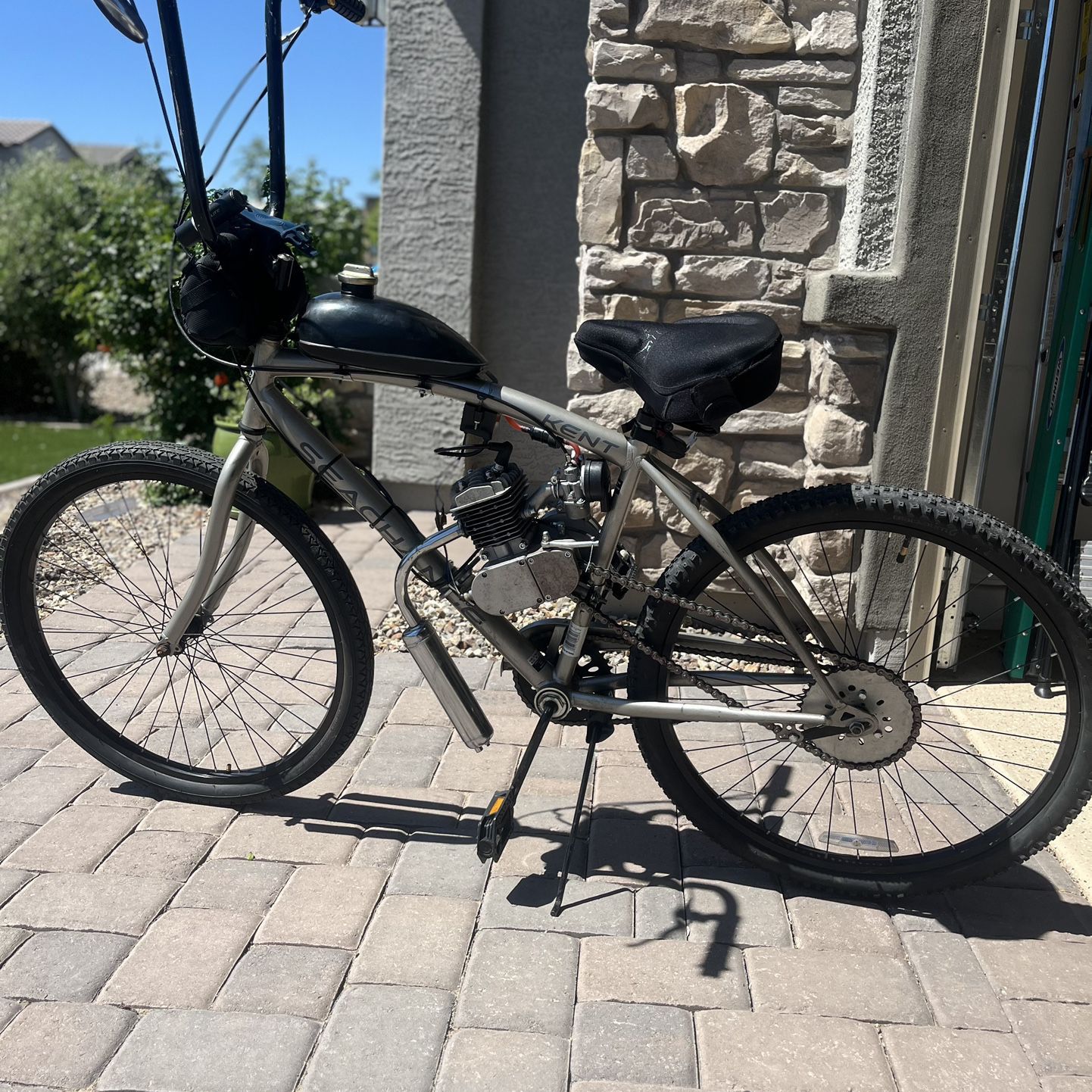 Kent Seachange Motorized Bike