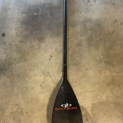 Quick Blade Paddle
