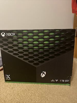 Microsoft Xbox Series X 1TB Video Game Console - FAST SHIPPING!! - BRAND NEW!!

